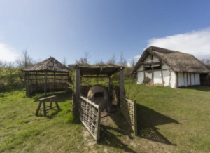 Farm at Jarrow hall