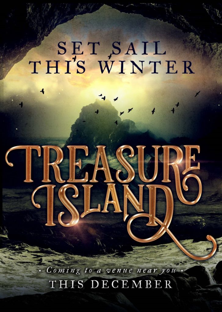 Treasure Island Theatre Bill