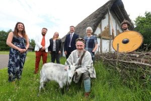 PRESS RELEASE_SKILLS from the PAST for the FUTURE