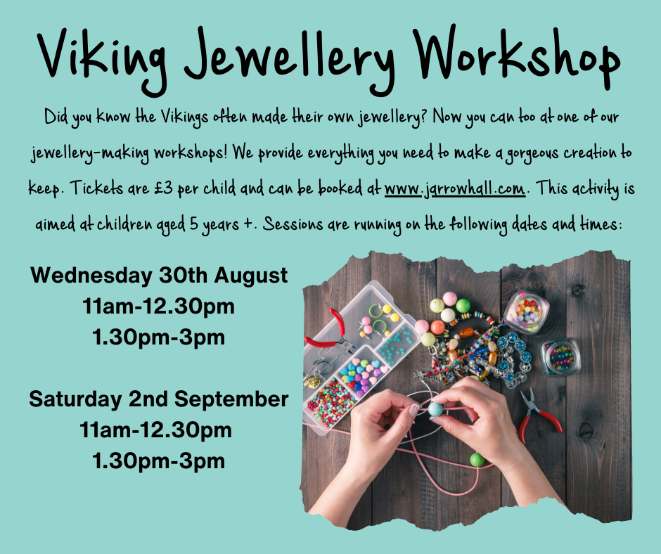 Viking Jewellery Workshop
