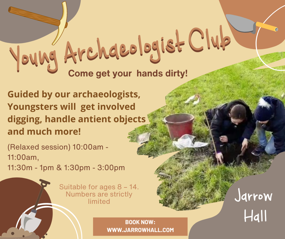 Young Archaeologist Club