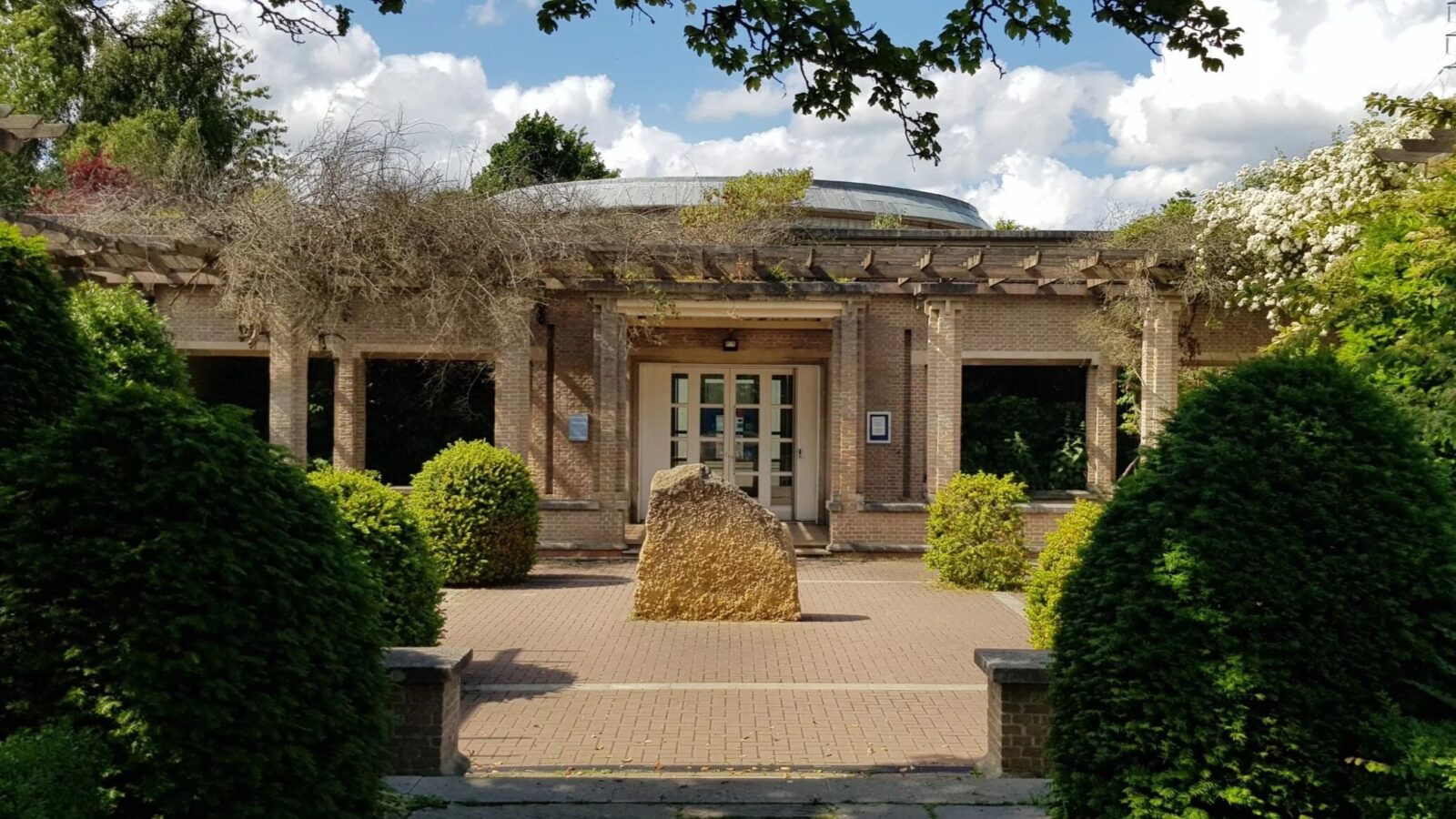 Front Entrance High Qual