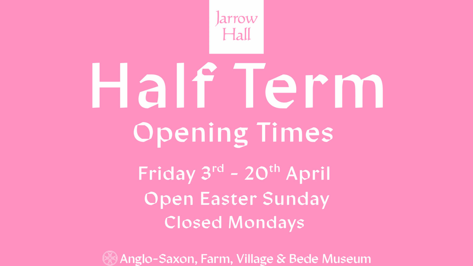 Half Term opening times (1)